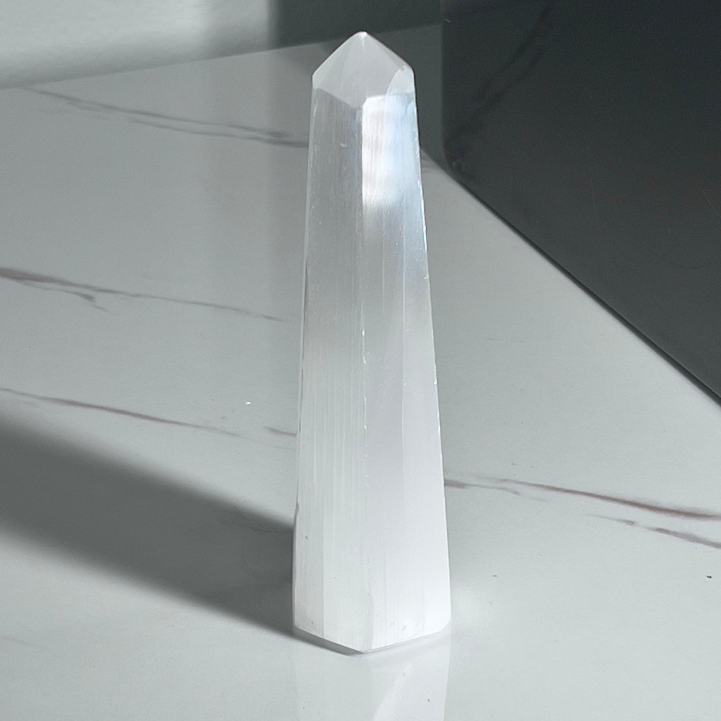 Selenite Tower