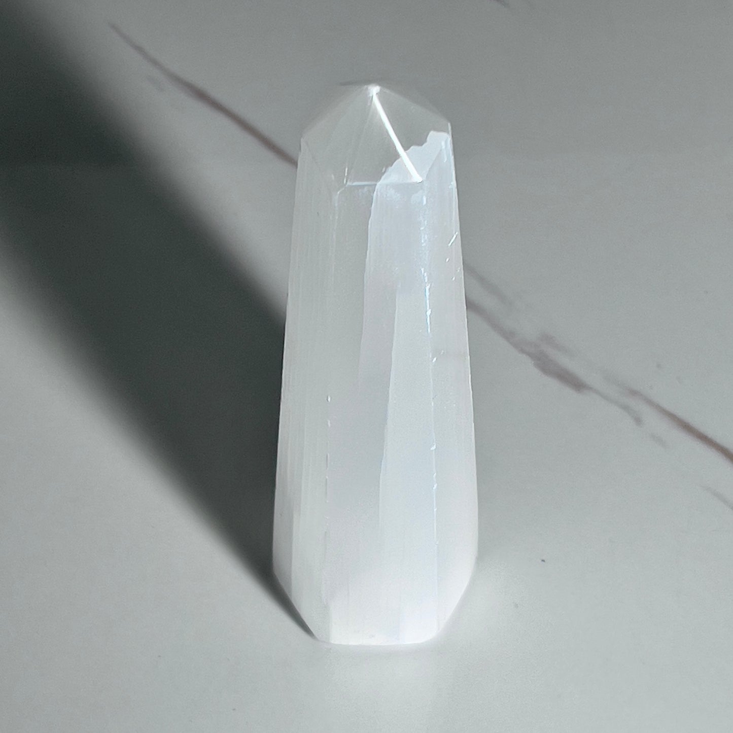 Selenite Tower