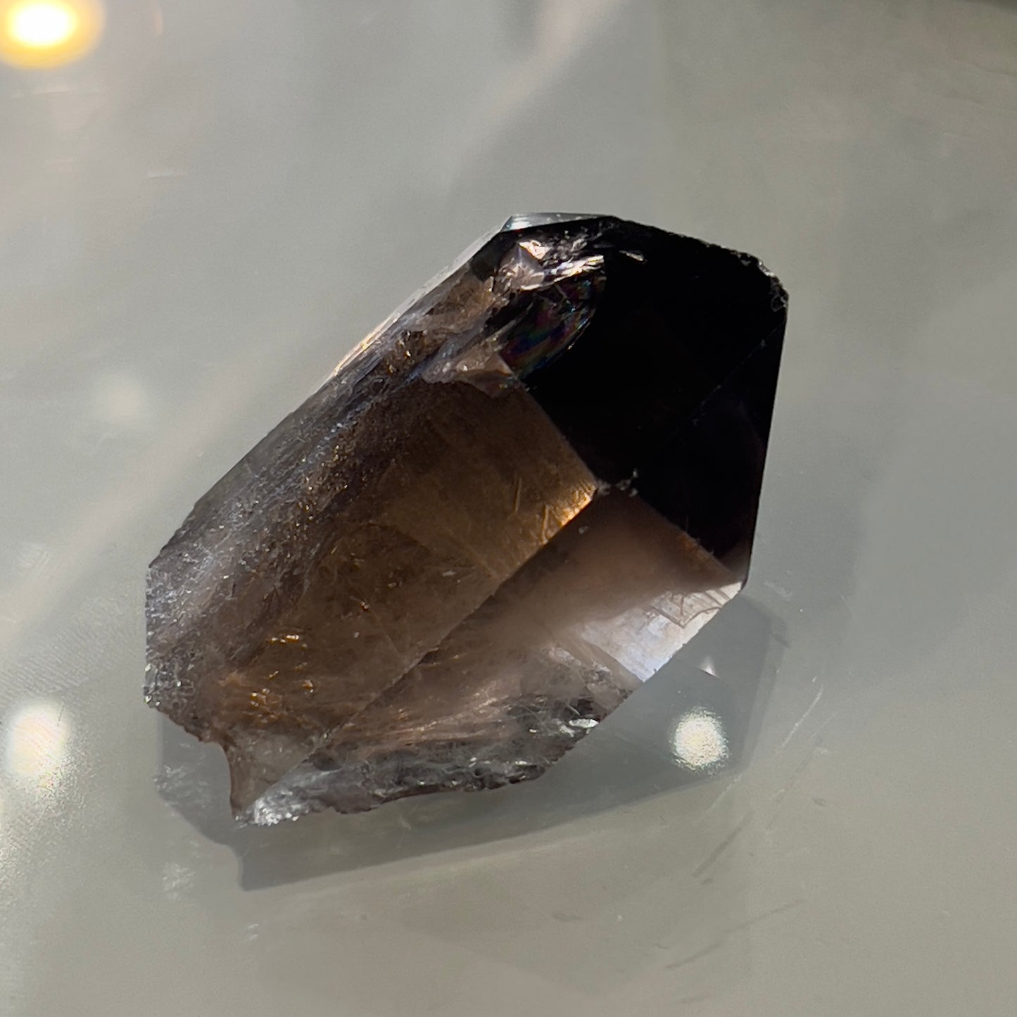 Smoky Quartz Raw Point