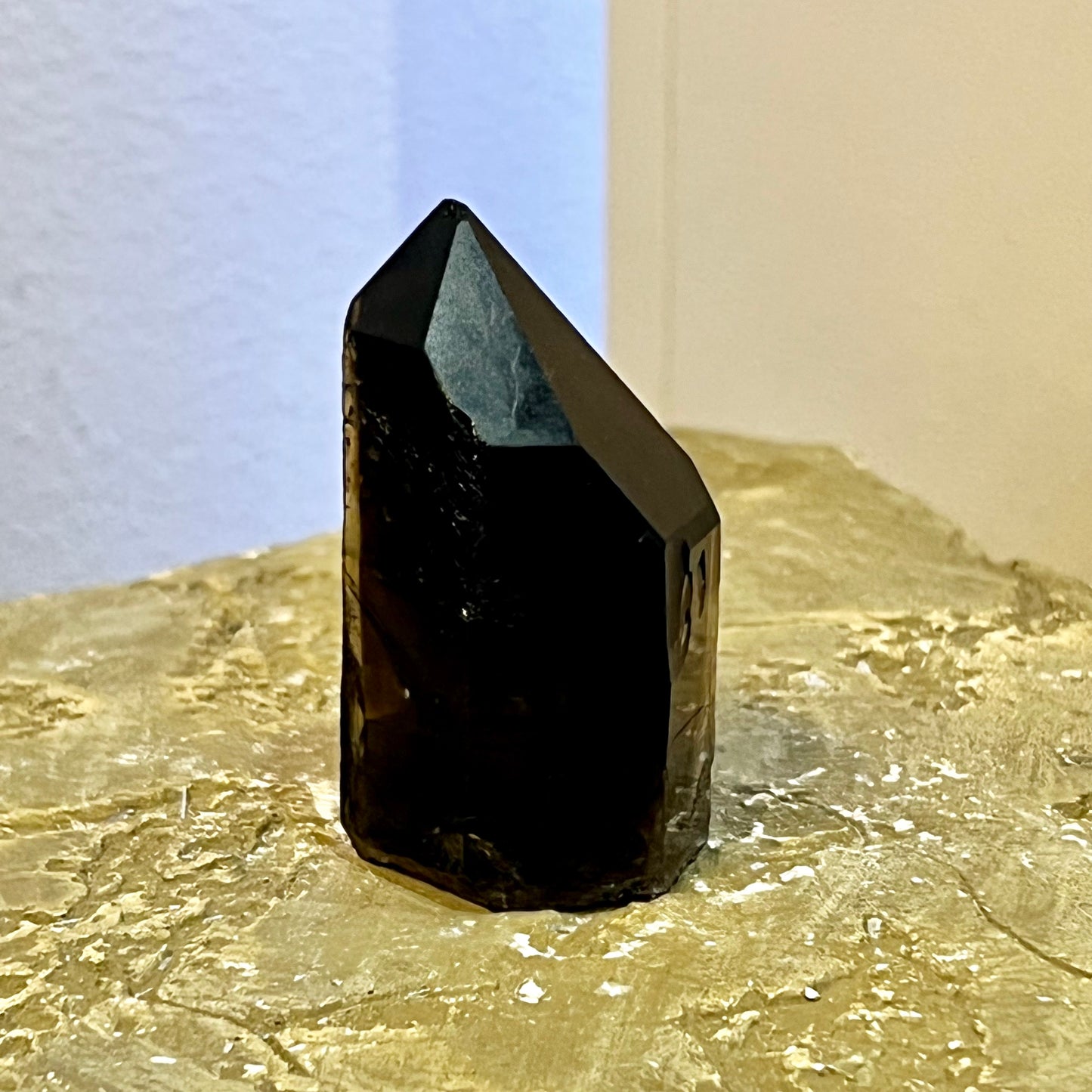 Smoky Quartz Point