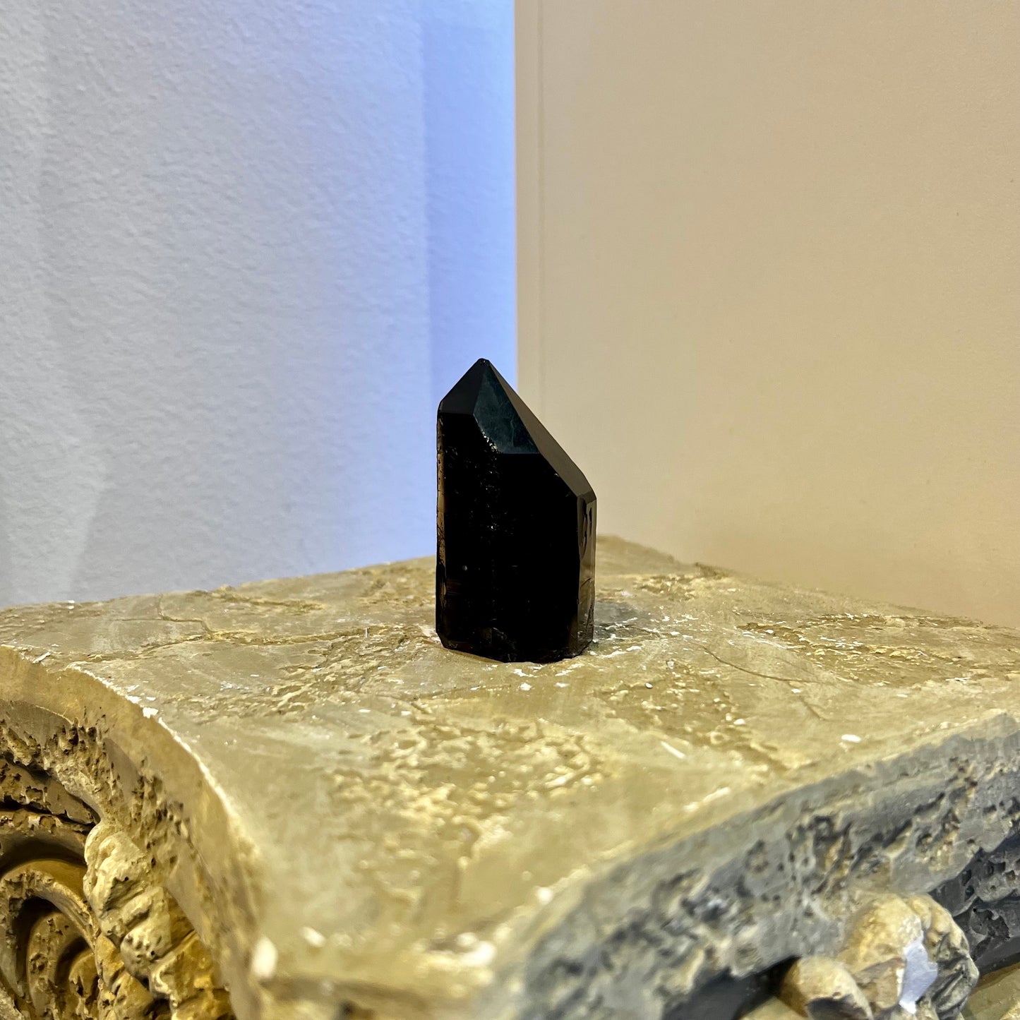 Smoky Quartz Point