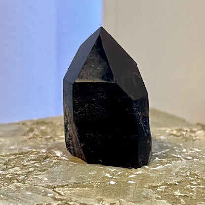 Smoky Quartz Point