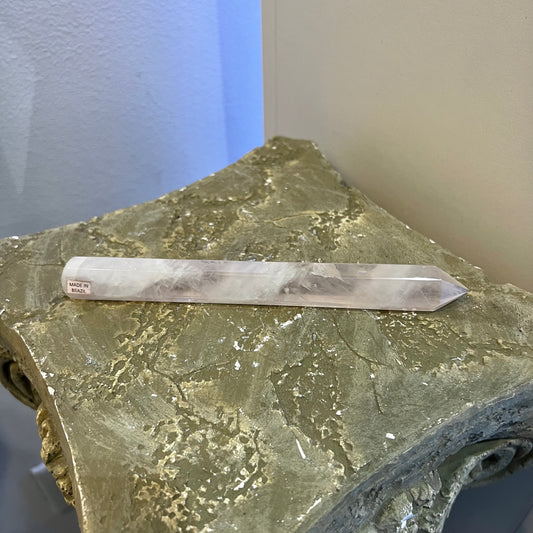 Rose Quartz Wand