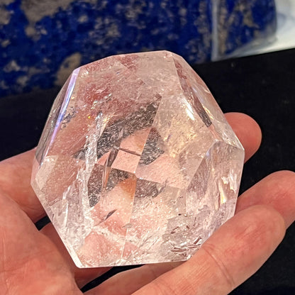 Quartz Prism