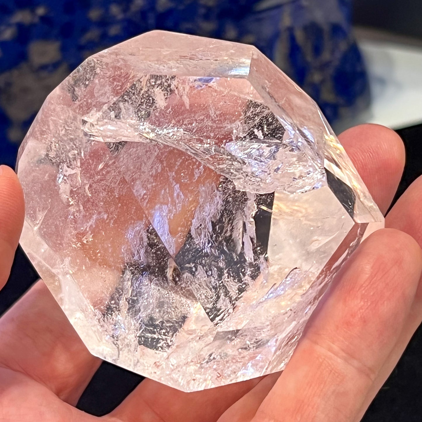 Quartz Prism