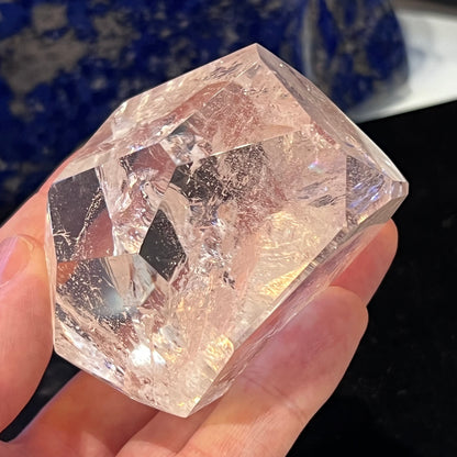 Quartz Prism