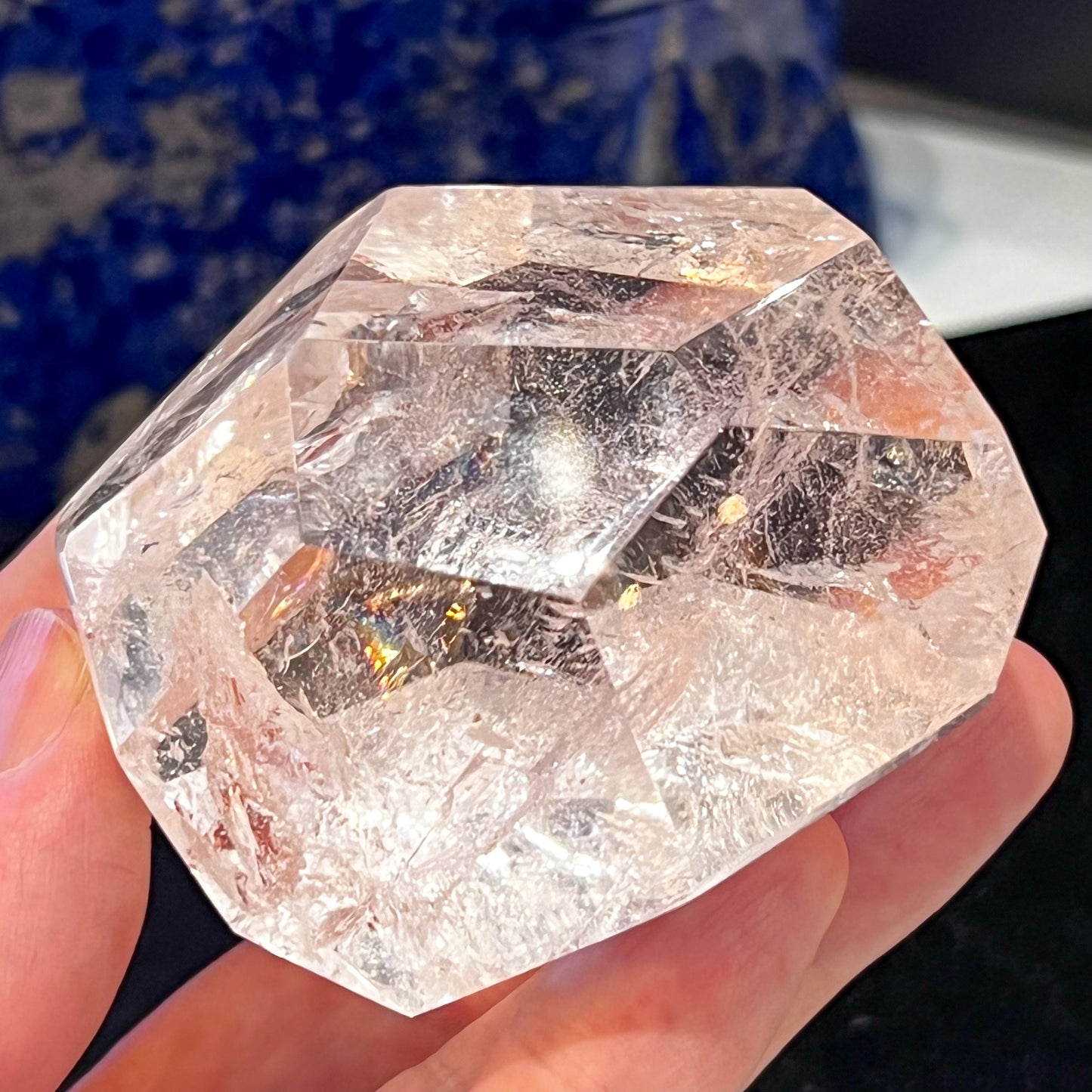 Quartz Prism