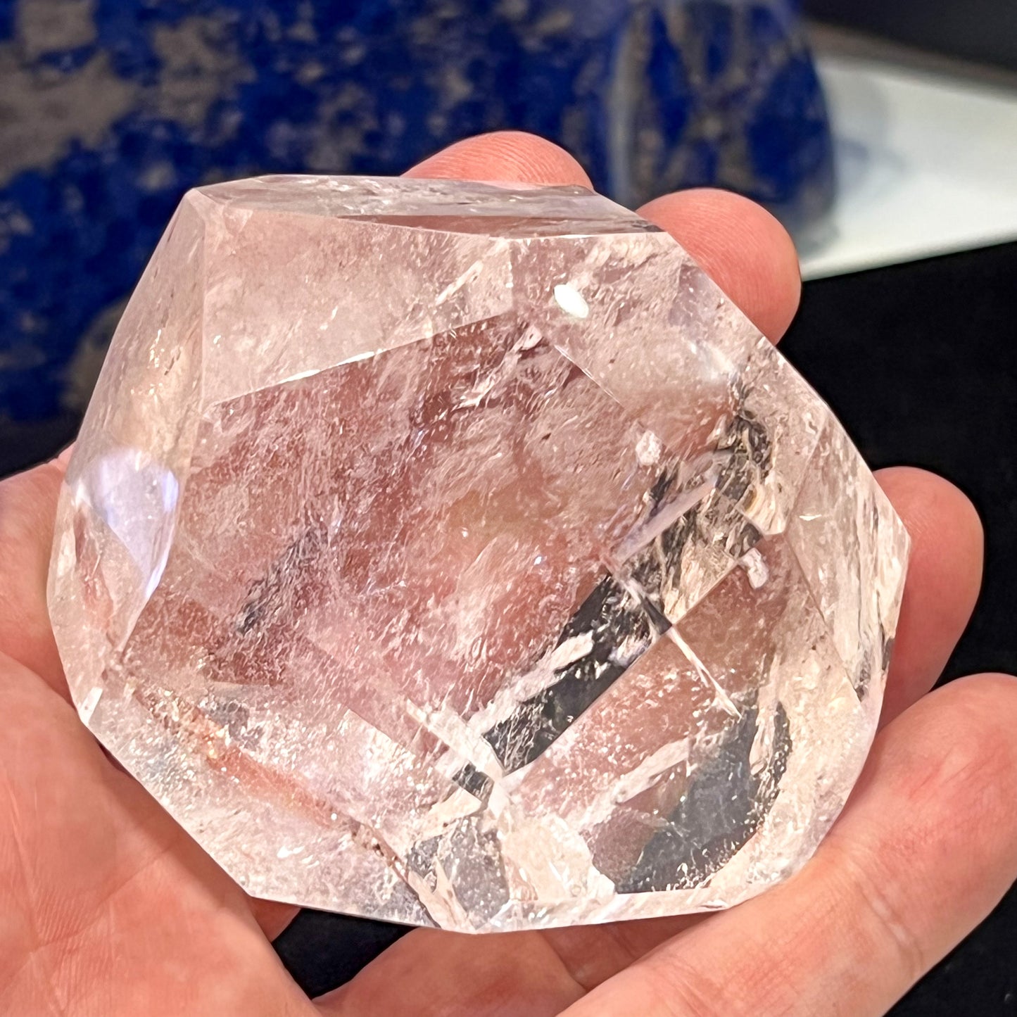 Quartz Prism