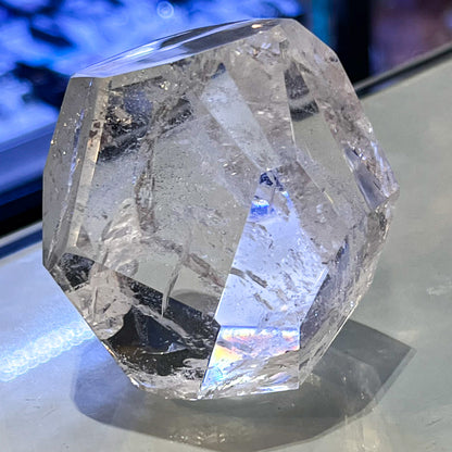 Quartz Prism