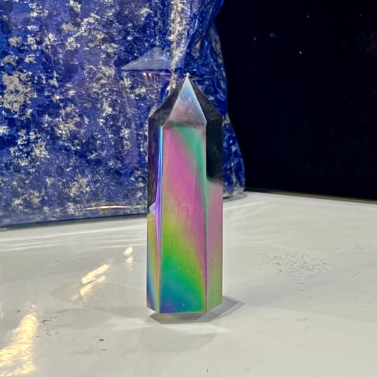 Aura Obsidian Tower