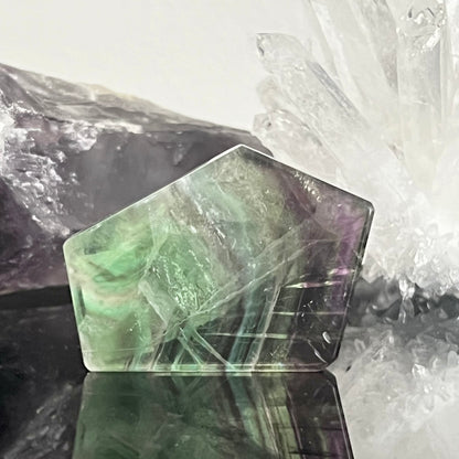 AAA Polished Fluorite