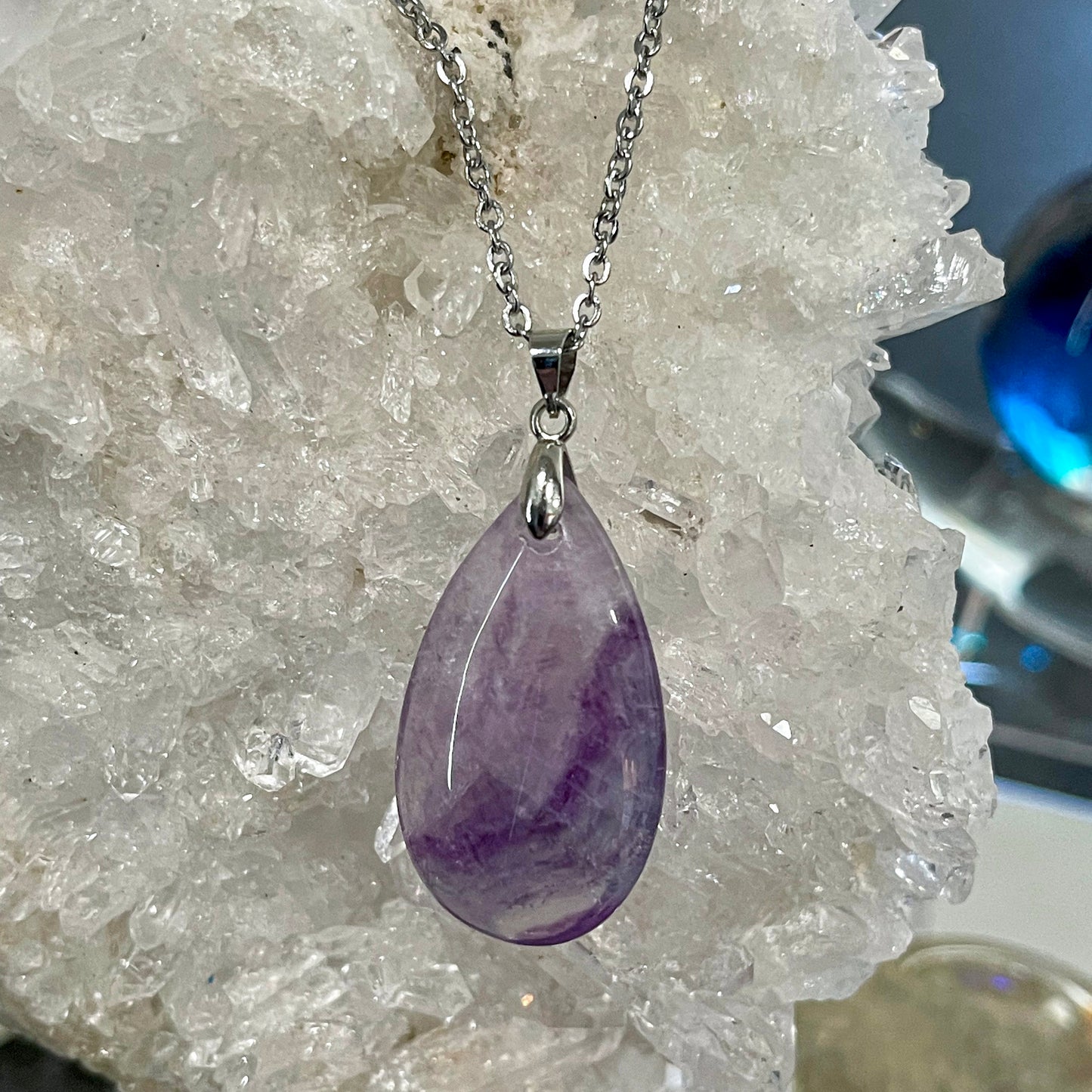 Fluorite Necklace