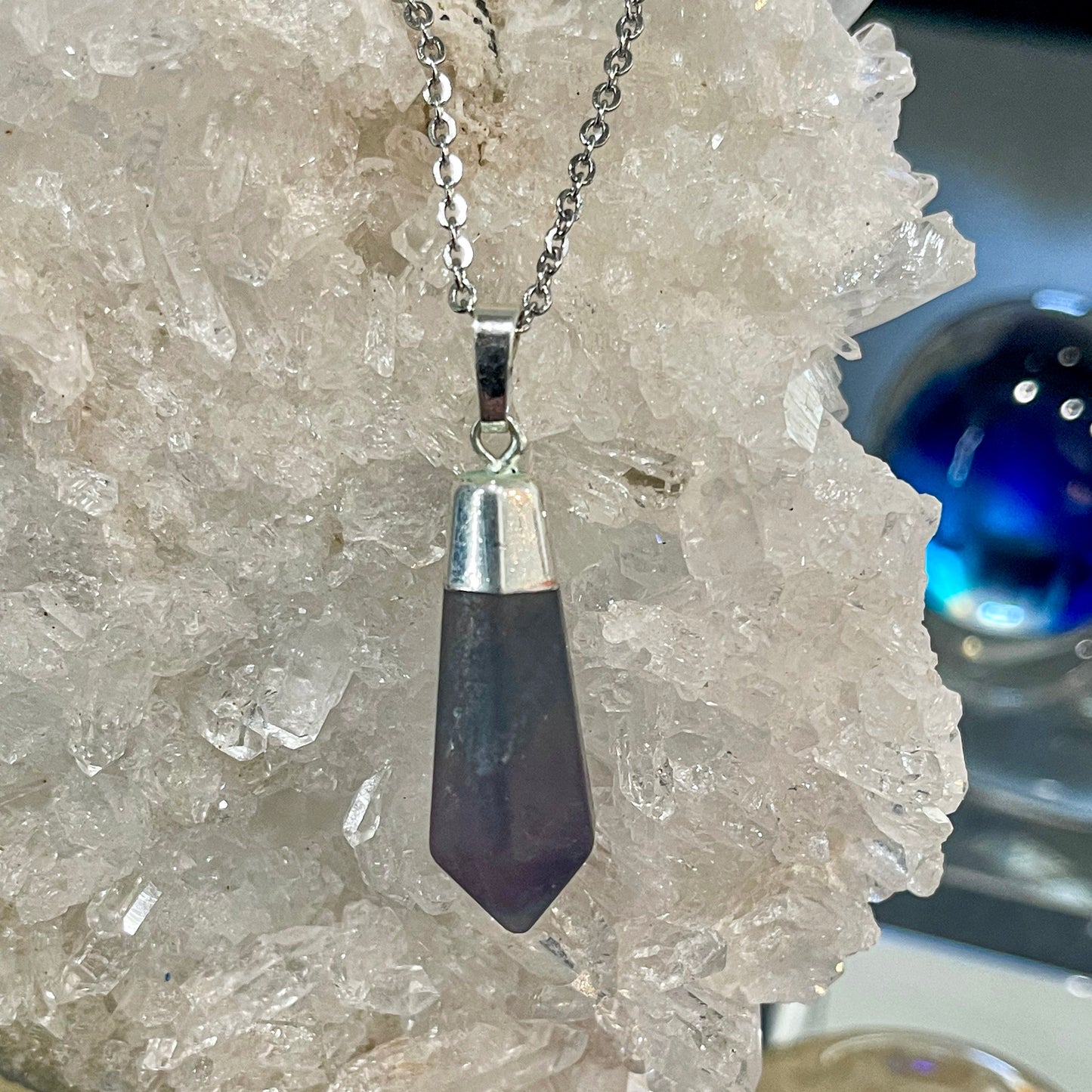 Fluorite Necklace