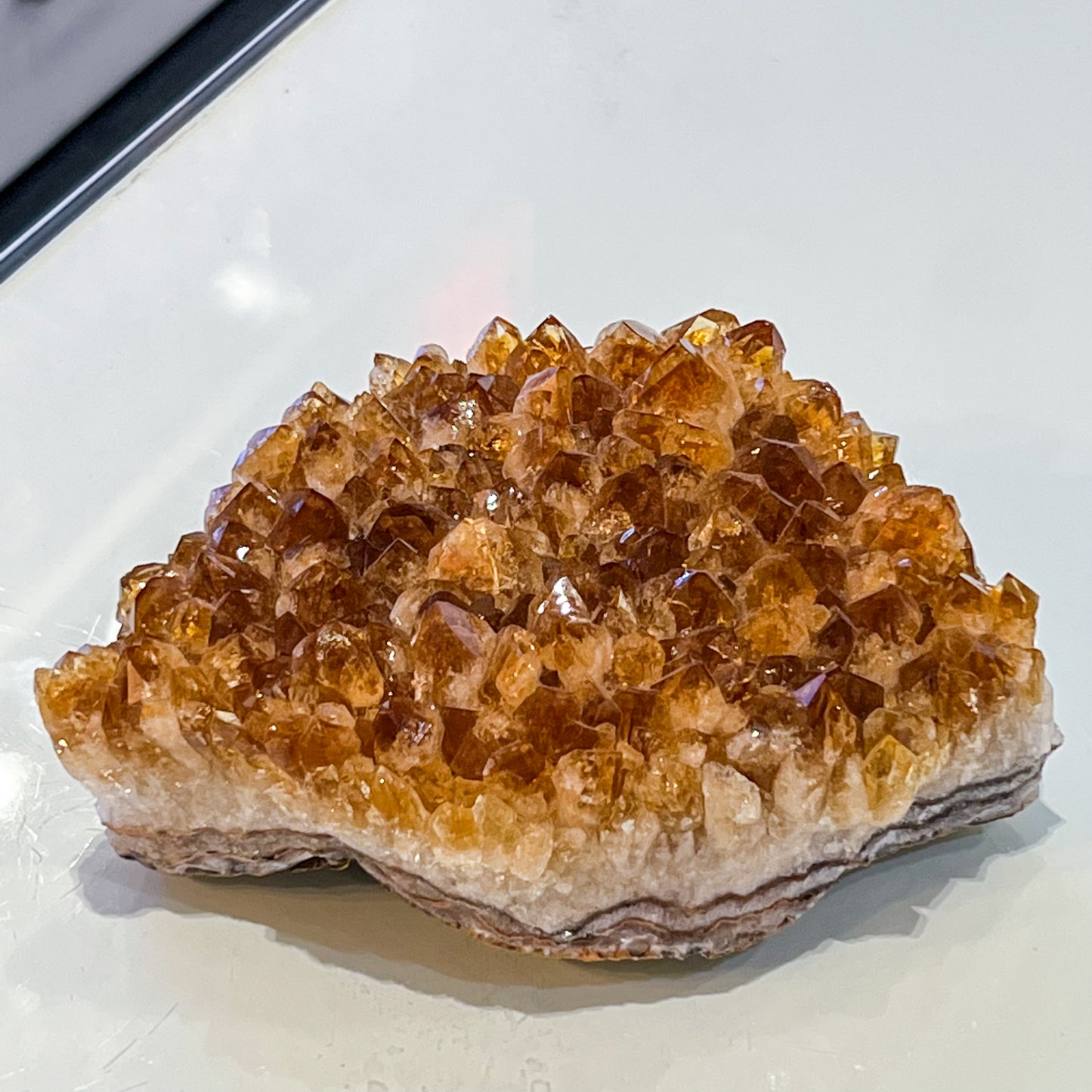 Citrine Cluster