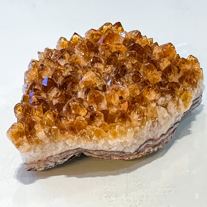 Citrine Cluster