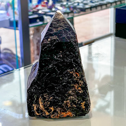 Black Tourmaline Tower