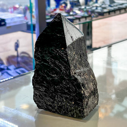 Black Tourmaline Tower