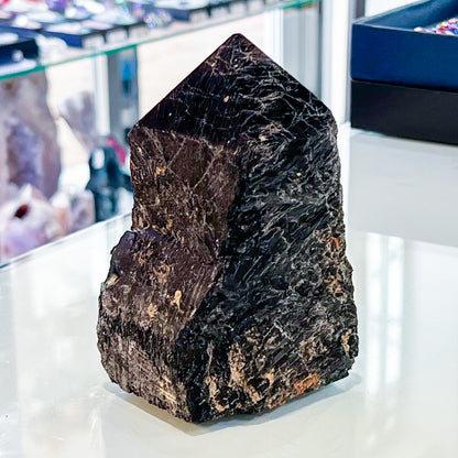 Black Tourmaline Tower