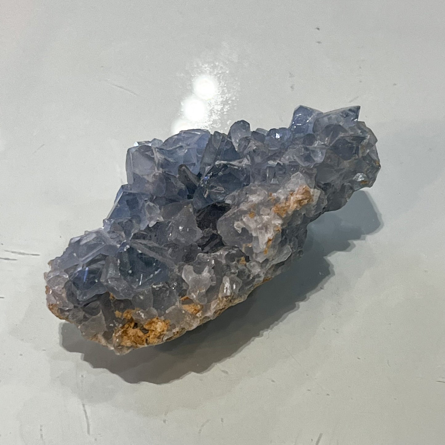 Celestite Crystal