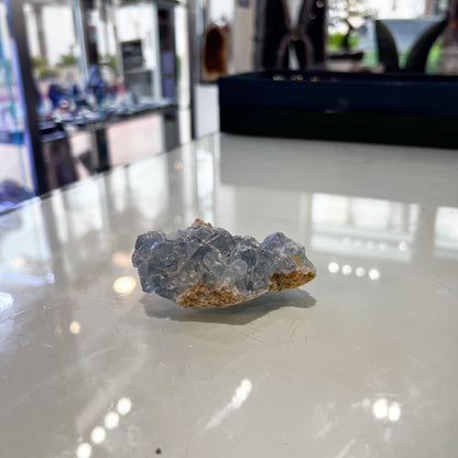 Celestite Crystal