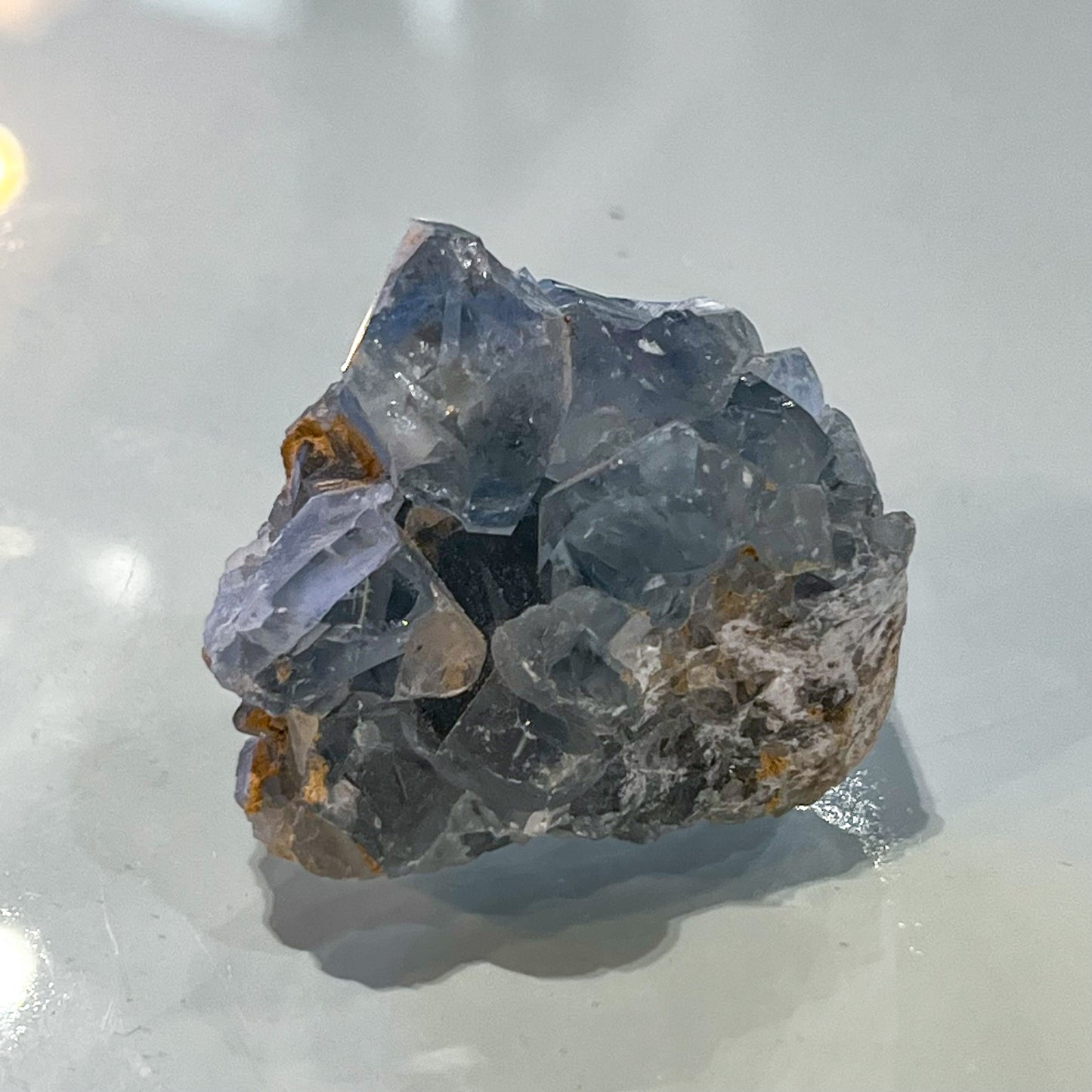 Celestite Crystal