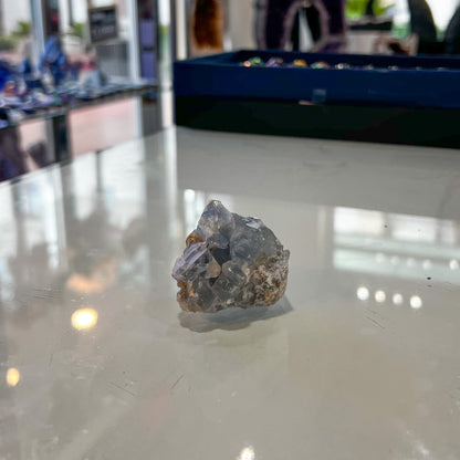 Celestite Crystal