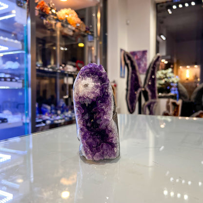 Amethyst Cutbase