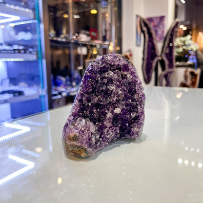 Amethyst Cutbase