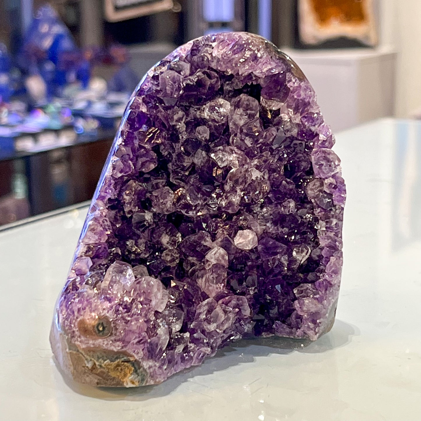 Amethyst Cutbase