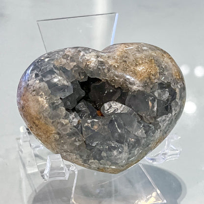 Celestite Heart