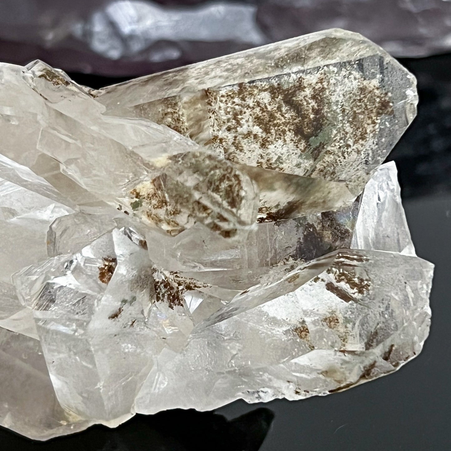 Quartz Crystal