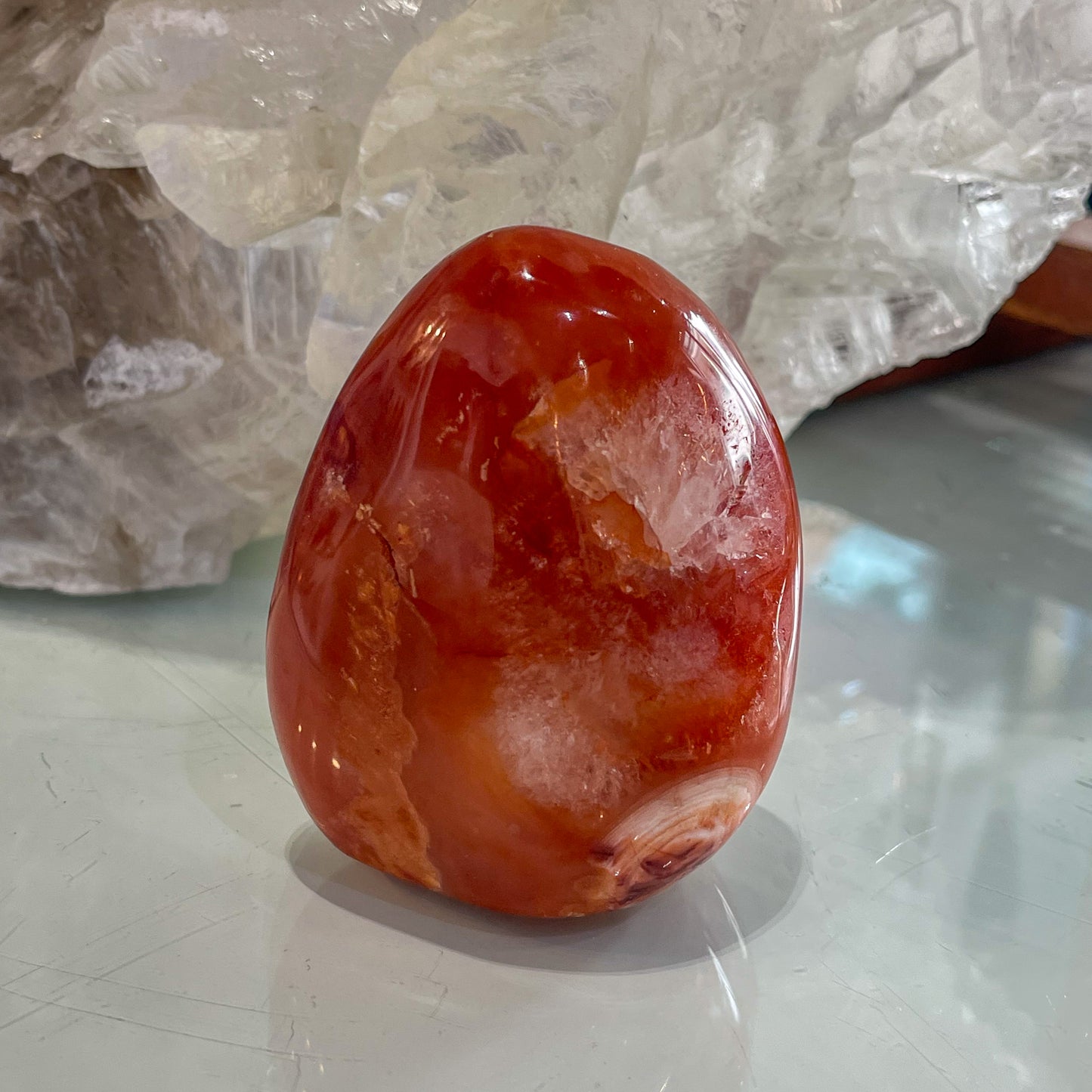Carnelian Freeform