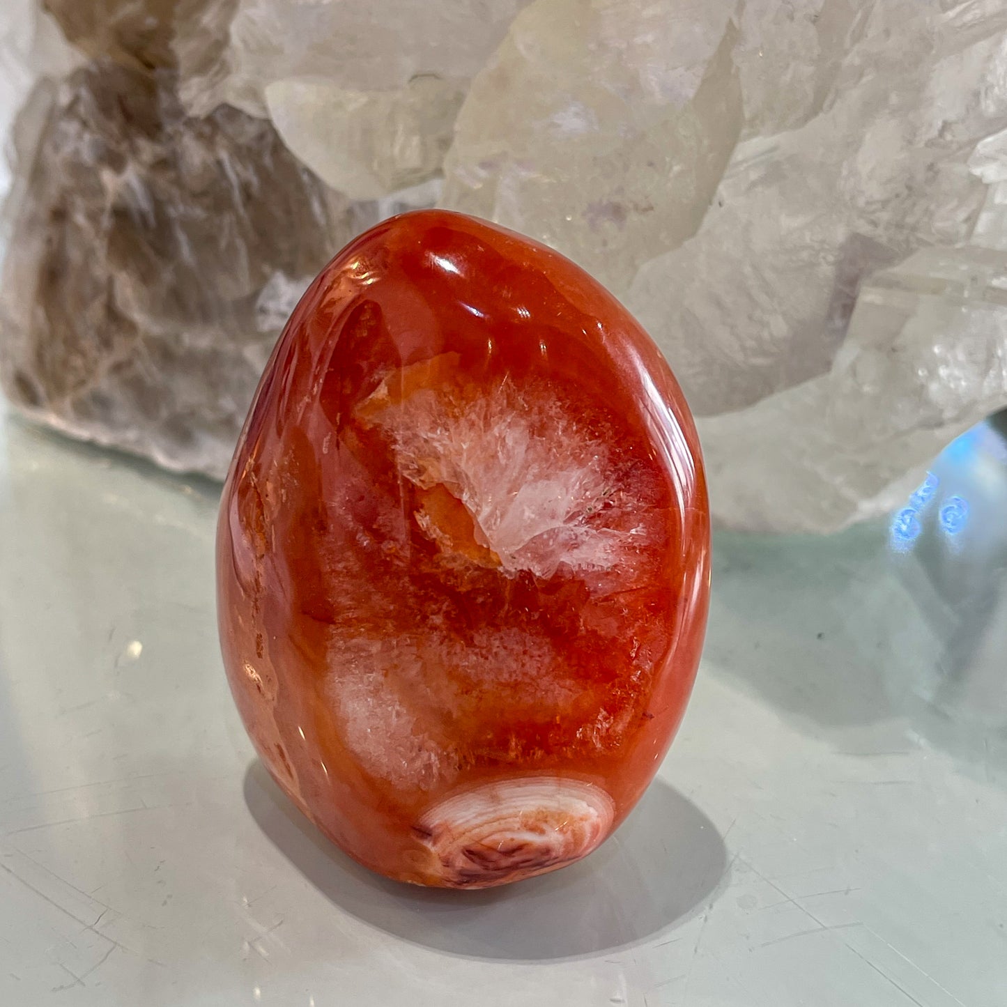 Carnelian Freeform