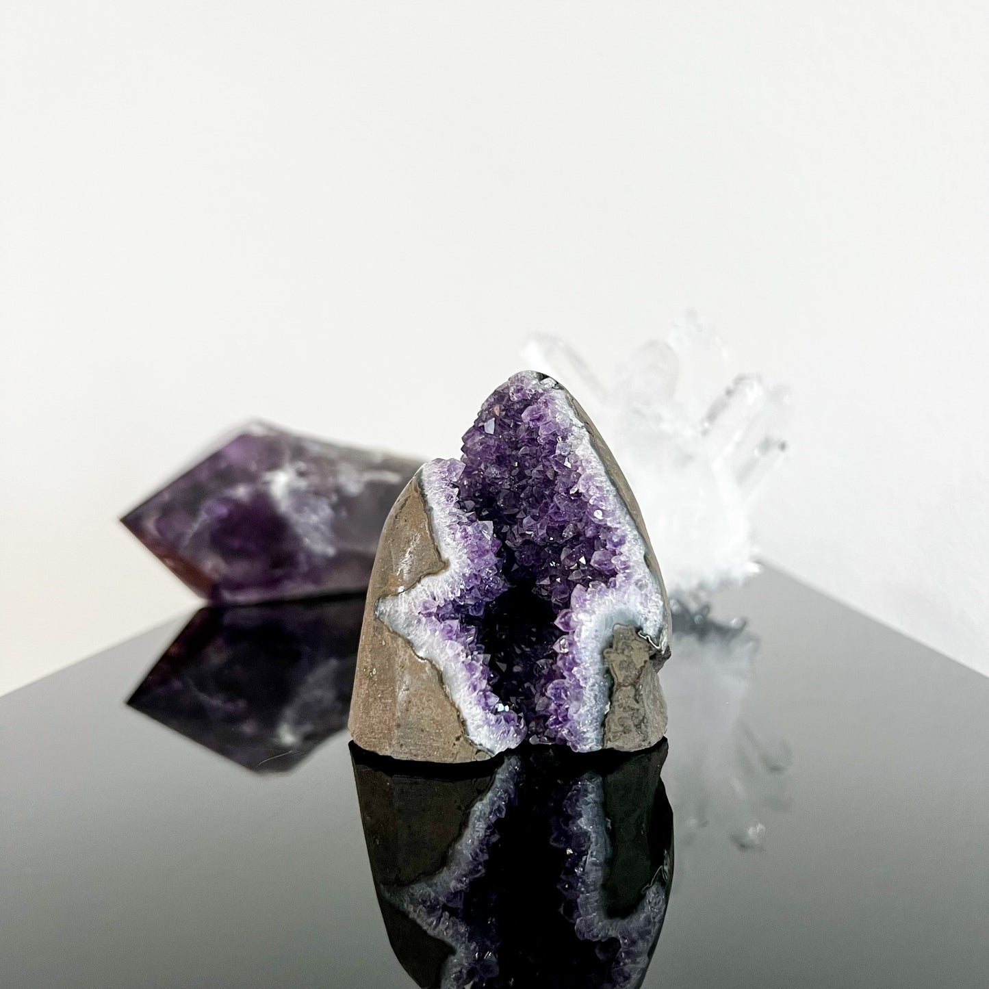 Amethyst Cutbase