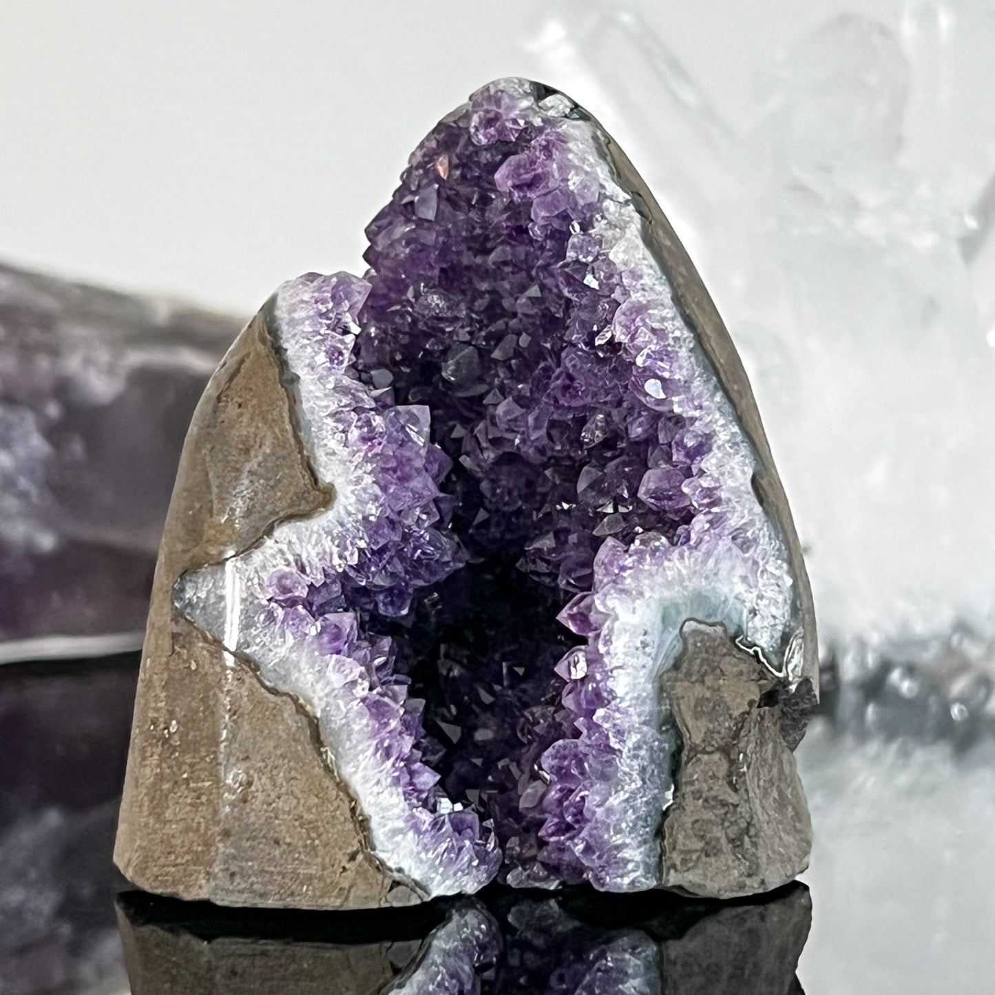 Amethyst Cutbase