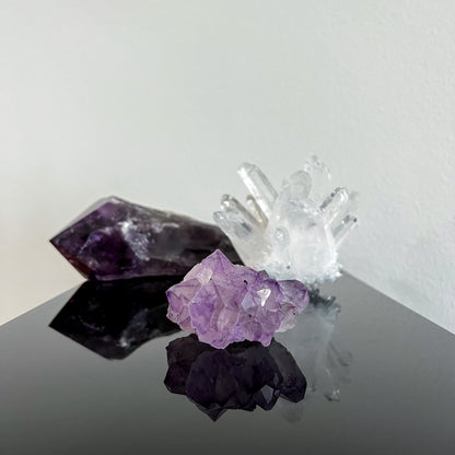 Amethyst Cluster