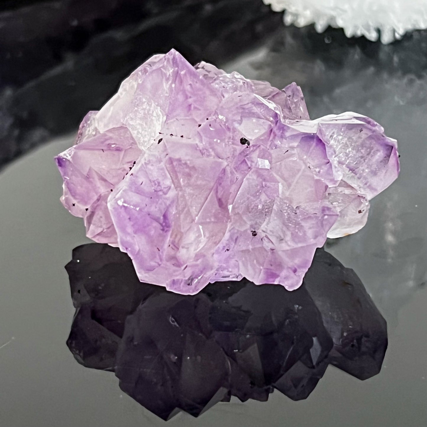 Amethyst Cluster