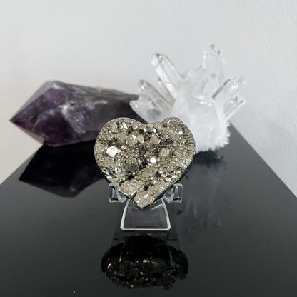 Pyrite Heart