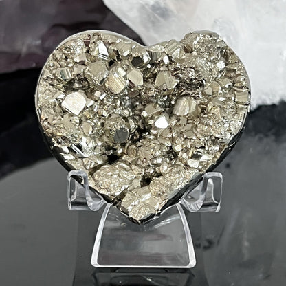 Pyrite Heart