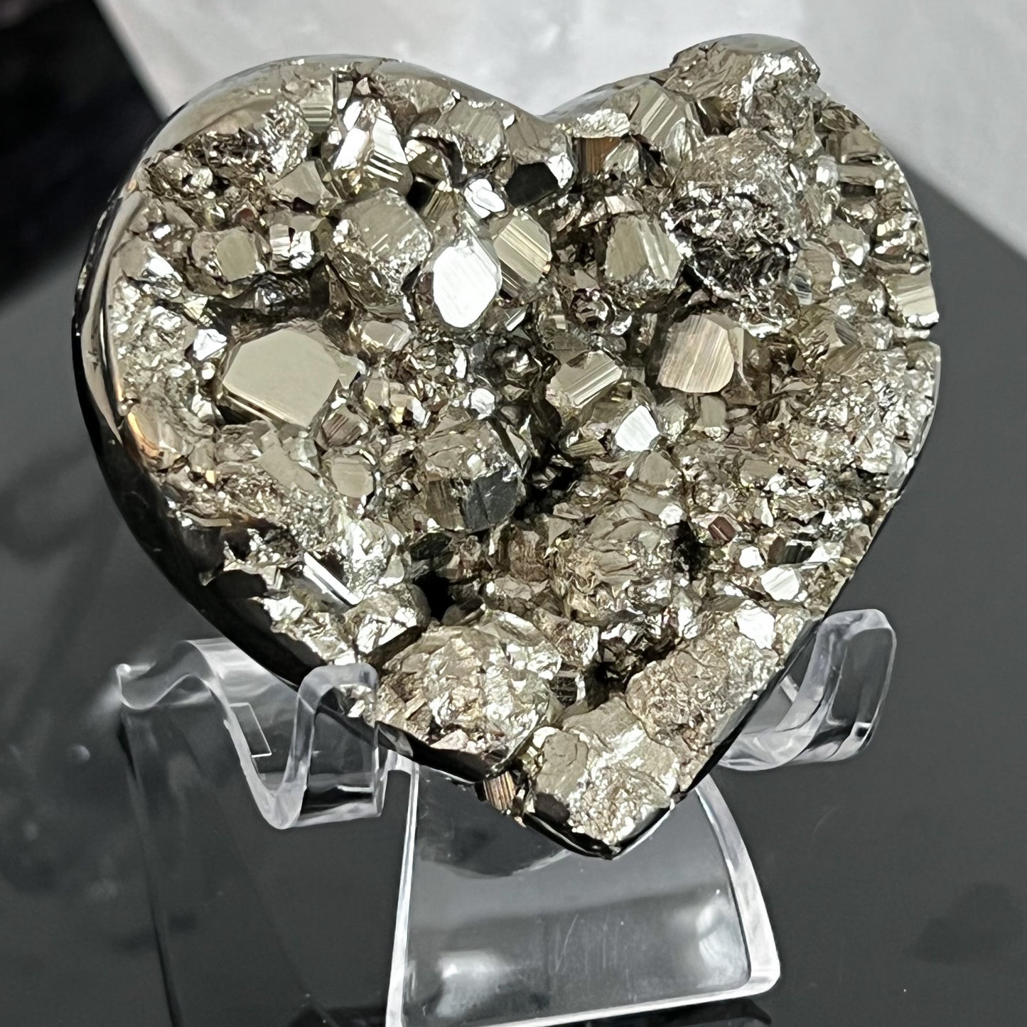 Pyrite Heart