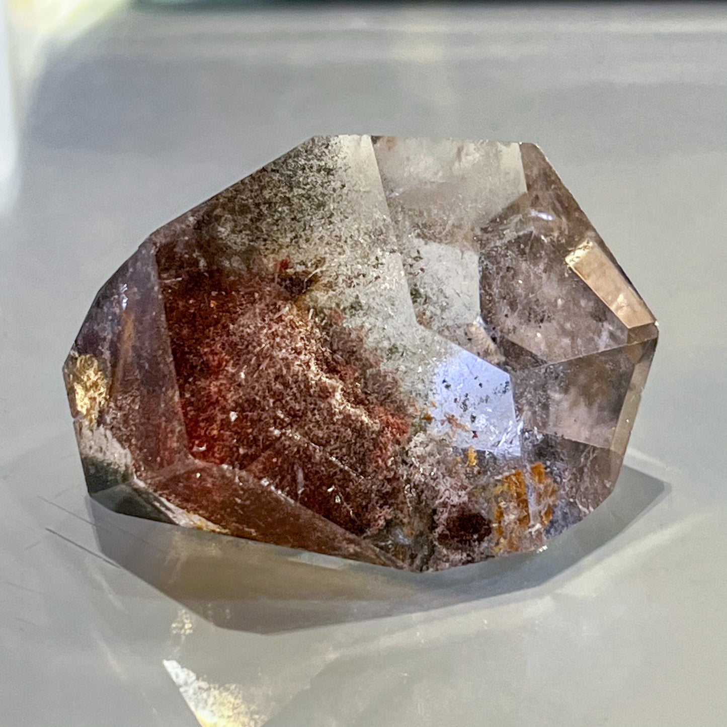 Shaman Quartz Prism