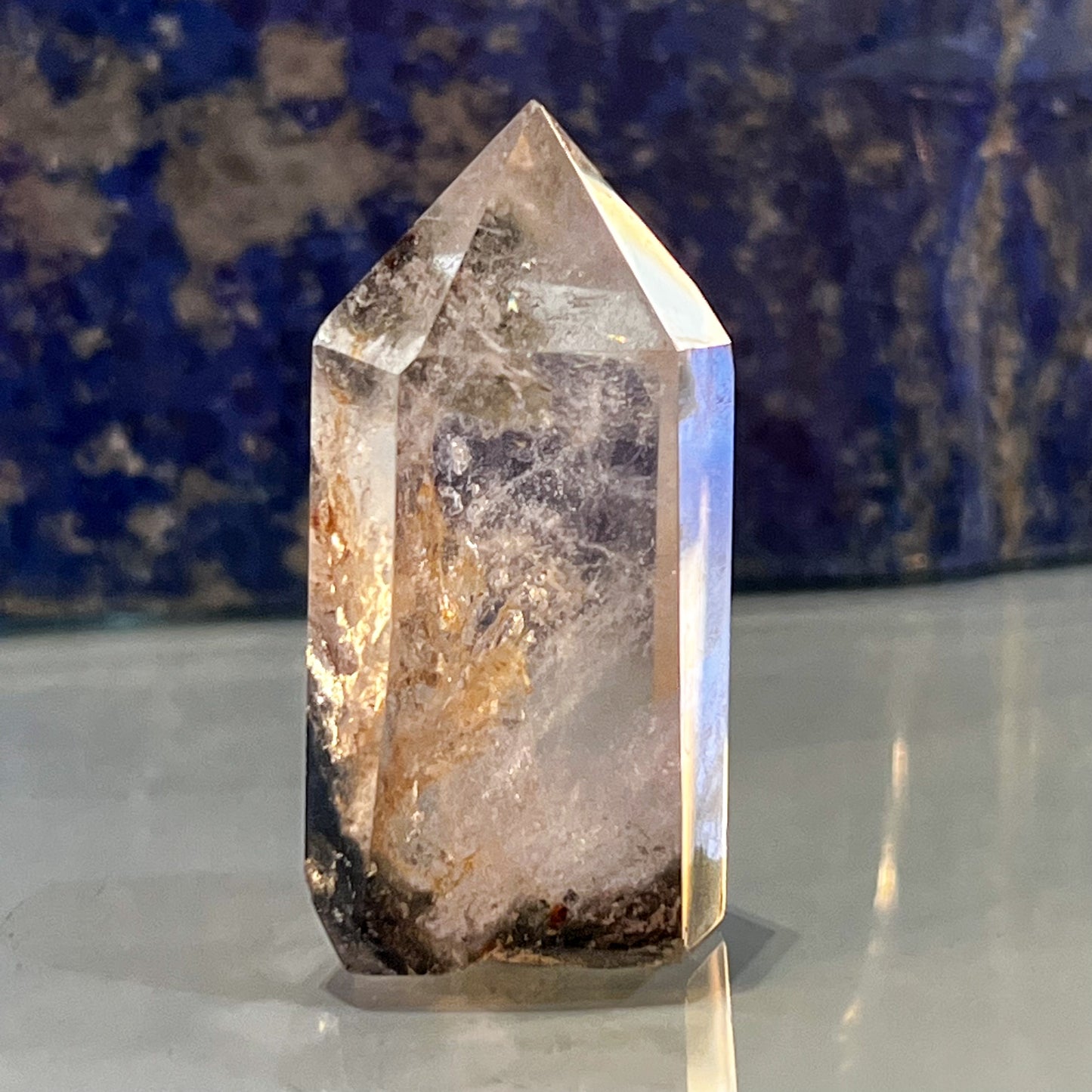 Shaman Quartz Point