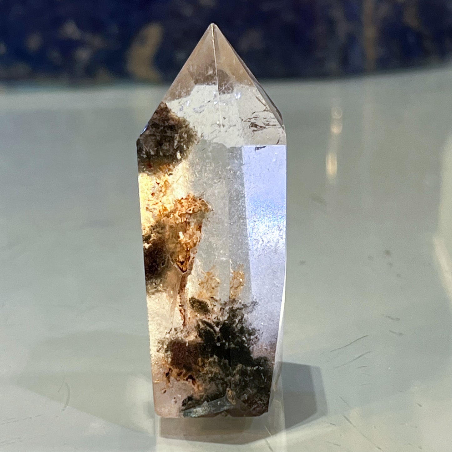 Shaman Quartz Point