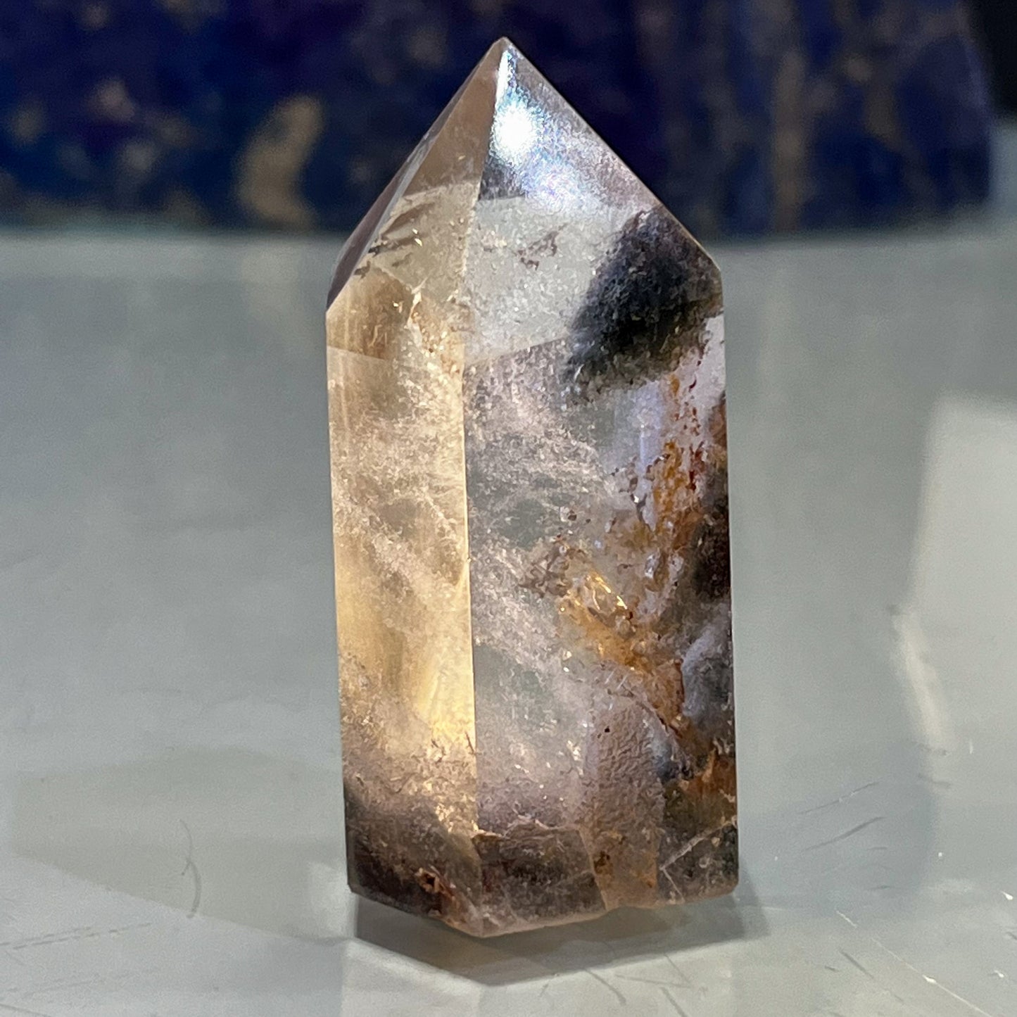 Shaman Quartz Point