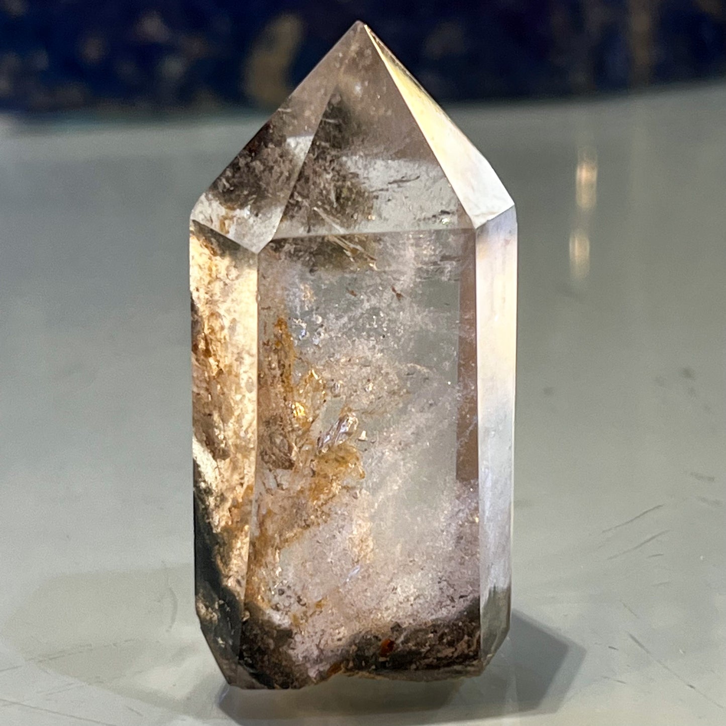 Shaman Quartz Point