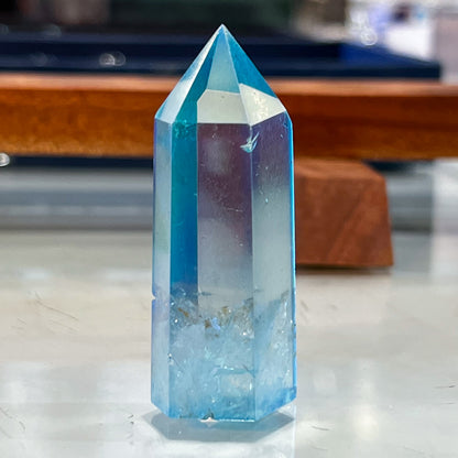 Aura Quartz Point