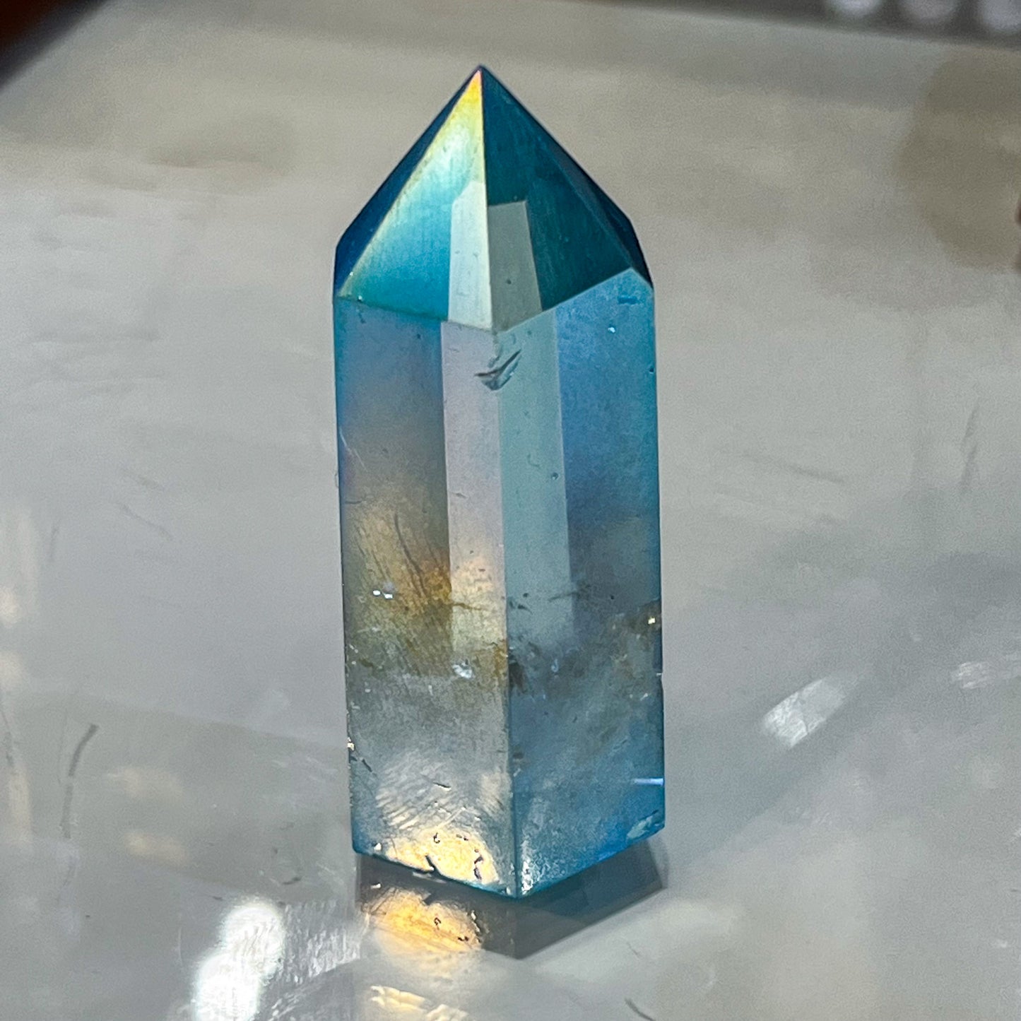 Aura Quartz Point