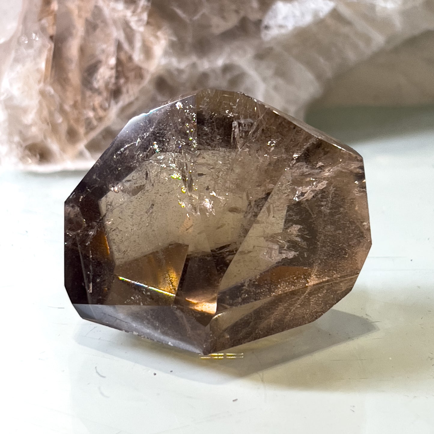 Smoky Quartz Prism