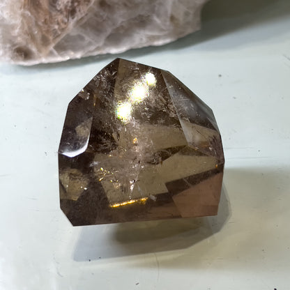 Smoky Quartz Prism