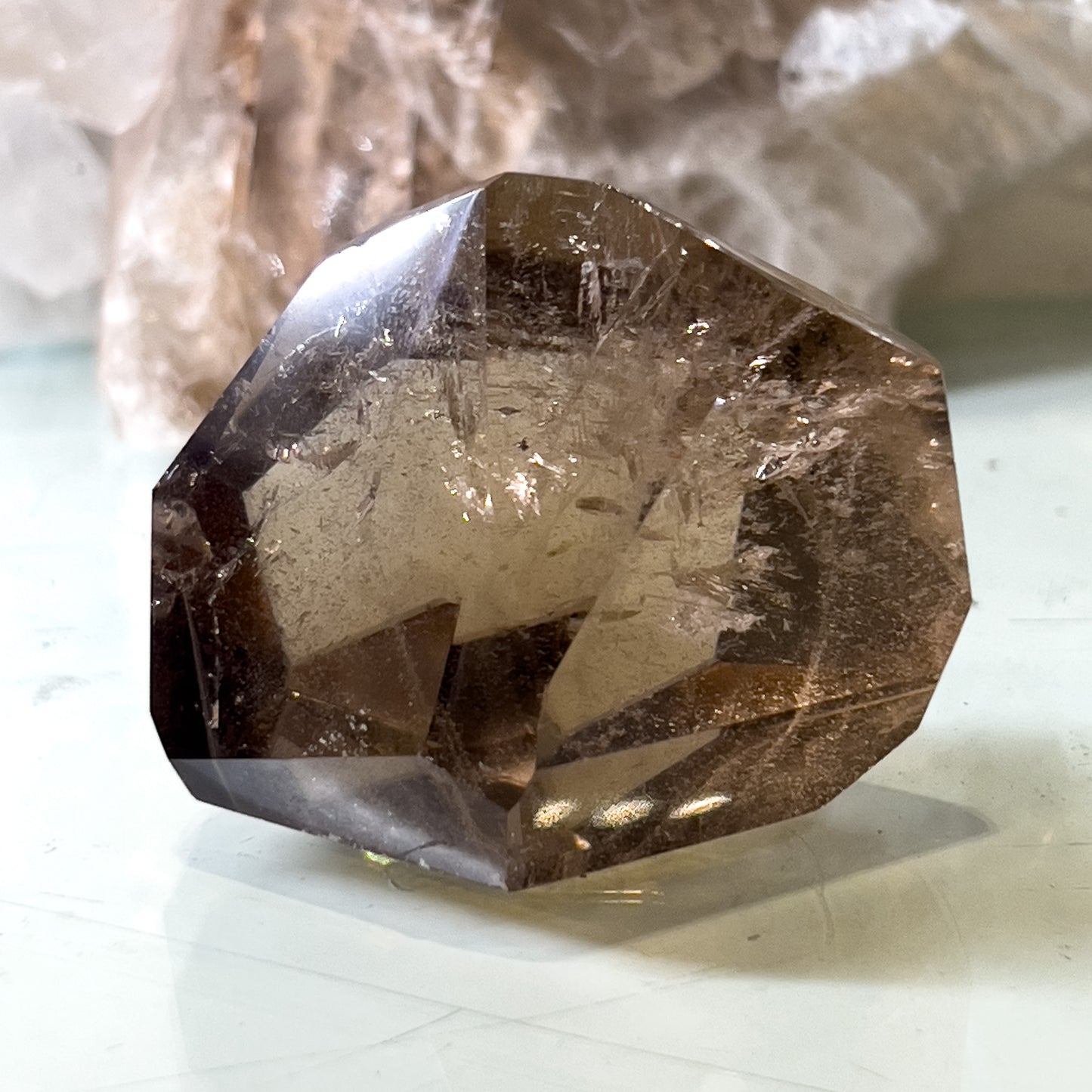 Smoky Quartz Prism